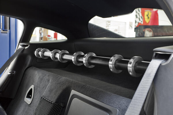 Fabspeed McLaren MP4-12C Harness Bar & Mounting Kit - Image 4