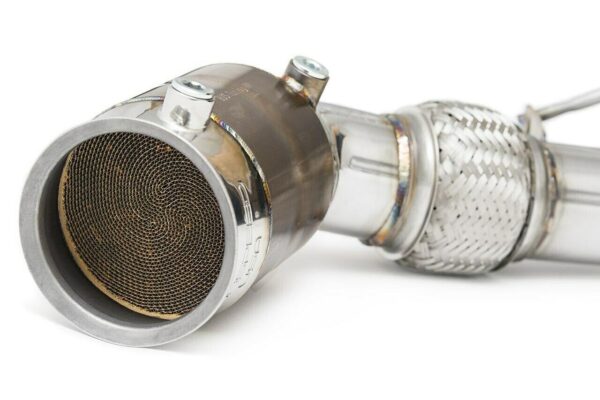 Fabspeed McLaren MP4-12C Sport Catalytic Converters (2011-2014) - Image 5