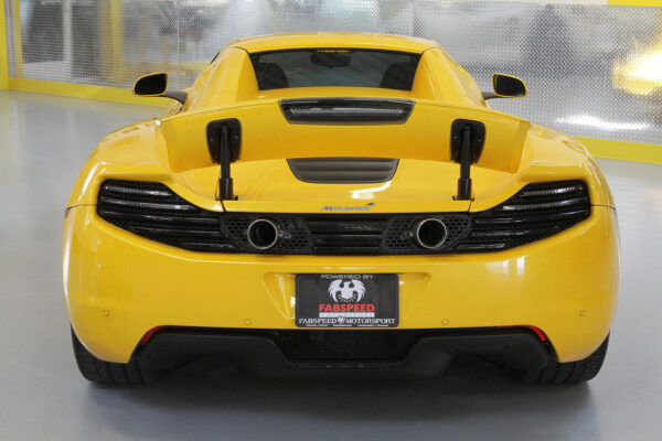 Fabspeed McLaren MP4-12C Supersport X-Pipe Exhaust System (2011-2014) - Image 8