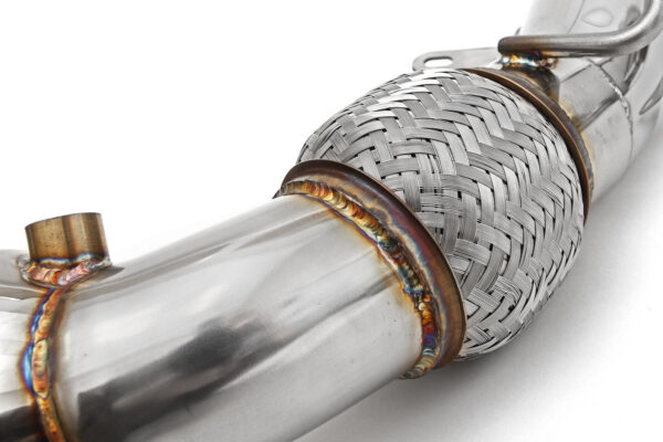 Fabspeed McLaren P1 Sport Catalytic Converters - Image 3