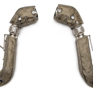 Fabspeed McLaren P1 Sport Catalytic Converters