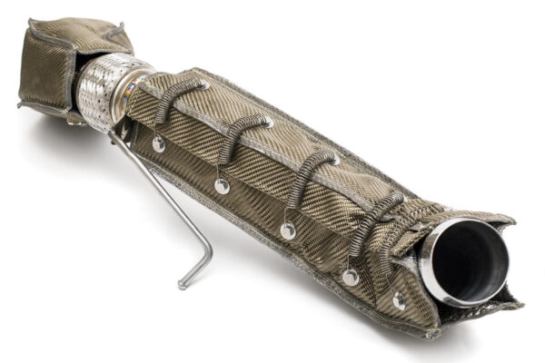 Fabspeed McLaren P1 Sport Catalytic Converters - Image 2