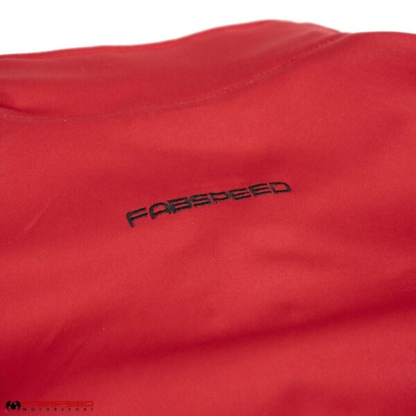 Fabspeed Men's Fabspeed Half Zip Pull-over - Image 2