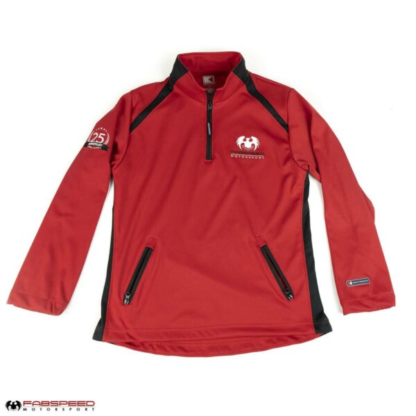 Fabspeed Men's Fabspeed Half Zip Pull-over