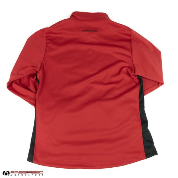 Fabspeed Men's Fabspeed Half Zip Pull-over - Image 3