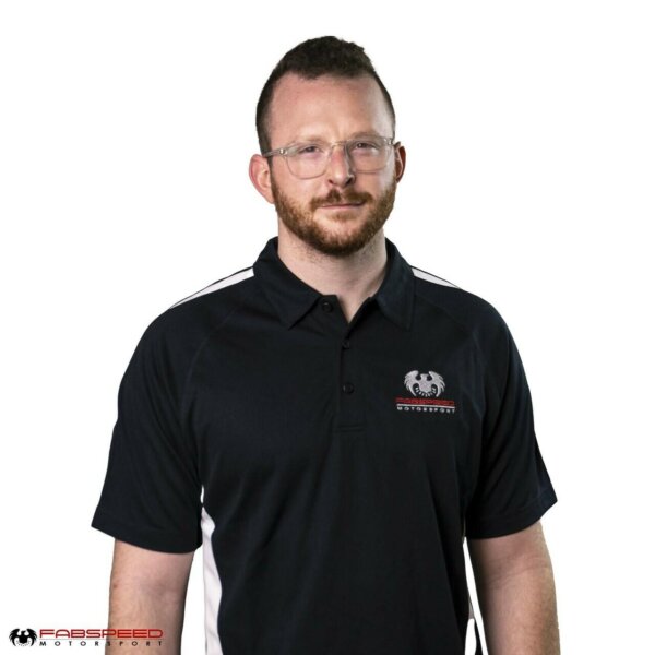 Fabspeed Men's Fabspeed Premium Polo - Image 5