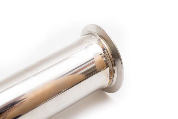 Fabspeed Porsche 718 Boxster/Cayman link comp. Pipe - Image 3