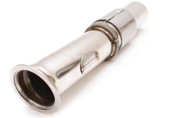 Fabspeed Porsche 718 Boxster/Cayman link comp. Pipe - Image 5