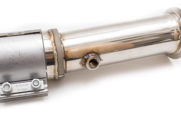 Fabspeed Porsche 718 Boxster/Cayman link comp. Pipe - Image 4
