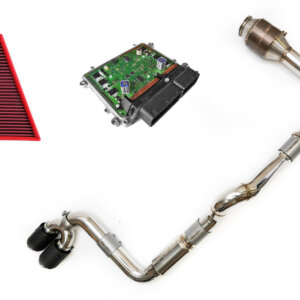 Fabspeed Porsche 718 Boxster/Cayman Supercup Performance Package