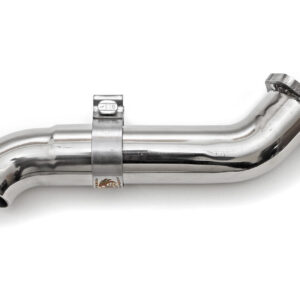 Fabspeed Porsche 911 Carrera Muffler Bypass Pipe with Adjustable Turndown (1976-1989)