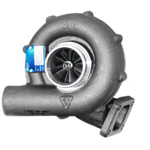 Fabspeed Porsche 911 Turbo 930 K27 Turbocharger Upgrade (1976-1989)