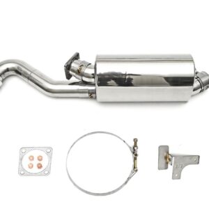 Fabspeed Porsche 911 Turbo 930 Maxflo Performance Exhaust System (1976-1989)
