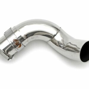 Fabspeed Porsche 911 Turbo 930 Muffler Bypass Zork Tube (1976-1989)