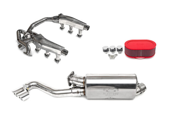Fabspeed Porsche 911 Turbo 930 Sport Performance Package (1976-1989) - Image 7