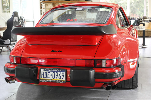 Fabspeed Porsche 911 Turbo 930 Sport Performance Package (1976-1989) - Image 6