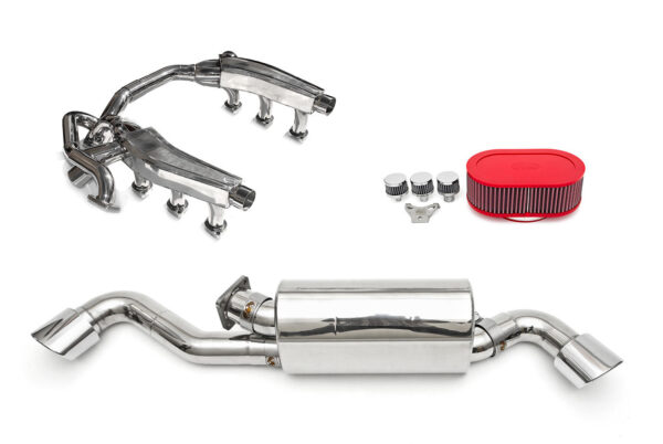 Fabspeed Porsche 911 Turbo 930 Sport Performance Package (1976-1989) - Image 2