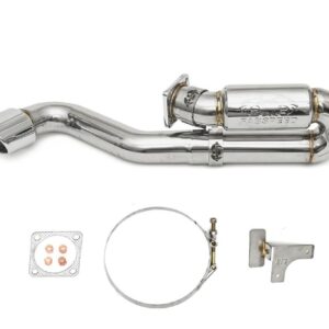 Fabspeed Porsche 911 Turbo 930 Supercup Race Exhaust System (1976-1989)