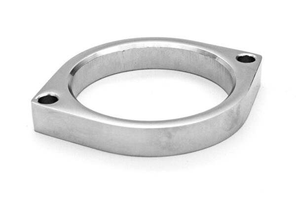 Fabspeed Porsche 944 Turbo 951 2-Bolt Wastegate Exhaust Flange (1985-1991) - Image 2