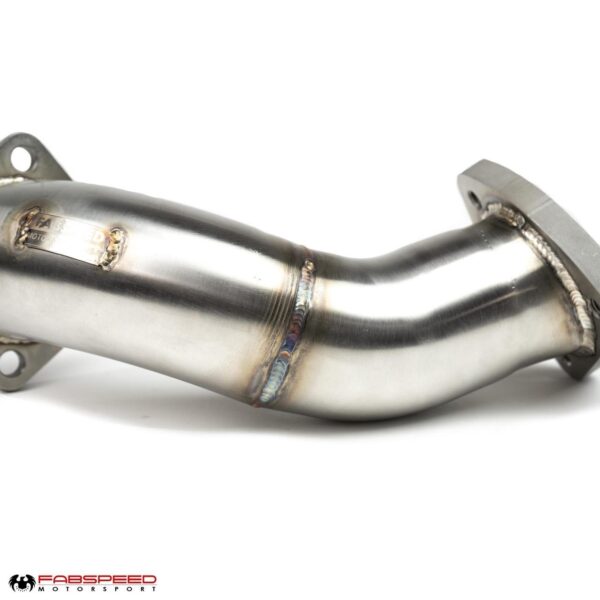 Fabspeed Porsche 944 Turbo 951 Outlet Top Pipe (1985-1991) - Image 5