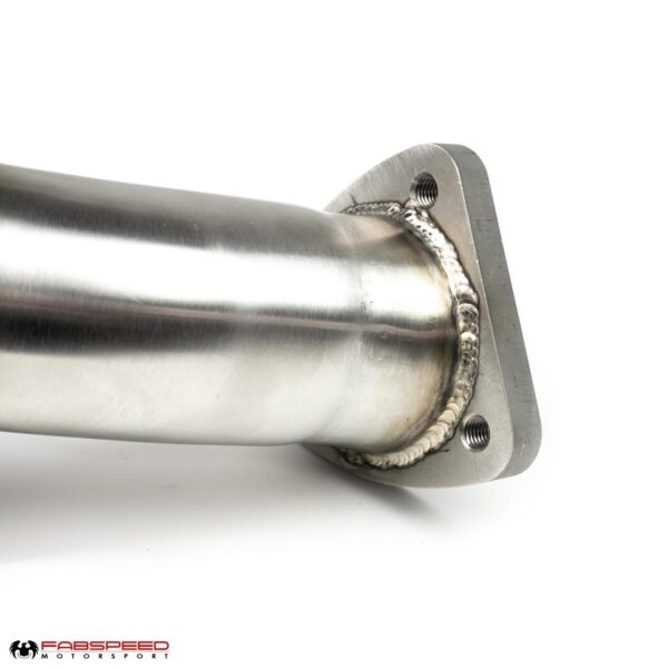 Fabspeed Porsche 944 Turbo 951 Outlet Top Pipe (1985-1991) - Image 4