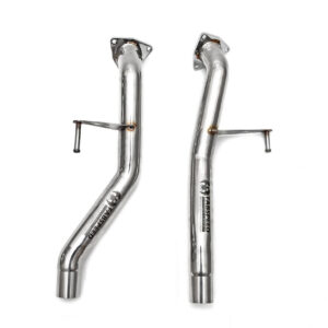 Fabspeed Porsche 955 S Secondary Competition Link Pipes (2002-2007)