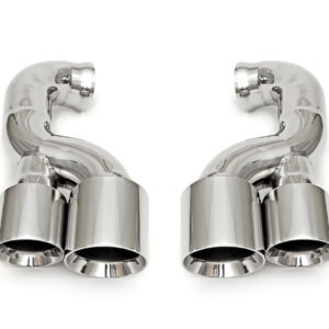 Fabspeed Porsche 957 Turbo / Turbo S Deluxe Quad Style Tips (2008-2010)