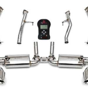 Fabspeed Porsche 957 Turbo / Turbo S Performance Package (2008-2010)