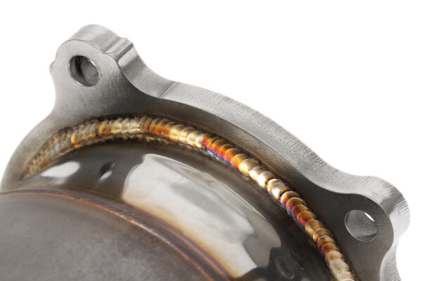 Fabspeed Porsche 957 Turbo / Turbo S Primary link comp. Pipes (2008-2010) - Image 2