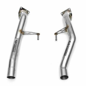 Fabspeed Porsche 957 Turbo / Turbo S Secondary Competition Link Pipes (2008-2010)