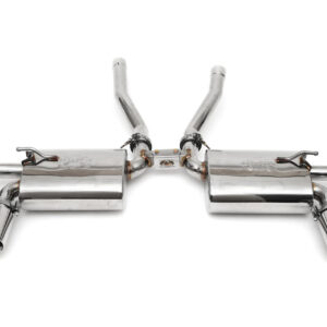 Fabspeed Porsche 958 S / GTS Maxflo Performance Exhaust System (2011-2014)