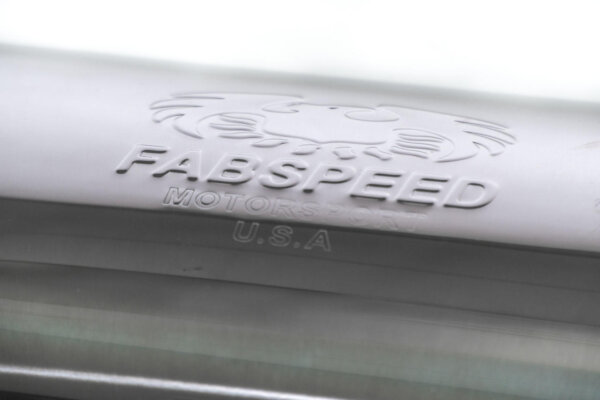Fabspeed Porsche 958.2 Cayenne Turbo / Turbo S Valvetronic Exhaust System (2015-2018) - Image 2
