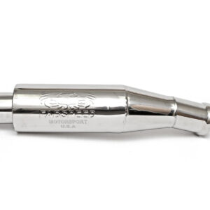 Fabspeed Porsche 964 Carrera European Pre-Muffler Pipe (1989-1994)