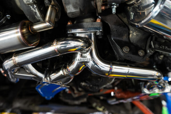 Fabspeed Porsche 964 Turbo 965 Sport Performance Package (1990-1994) - Image 3