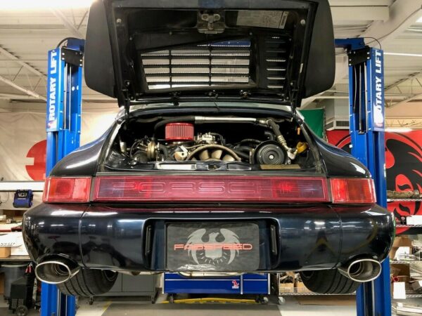 Fabspeed Porsche 964 Turbo 965 Sport Performance Package (1990-1994) - Image 5