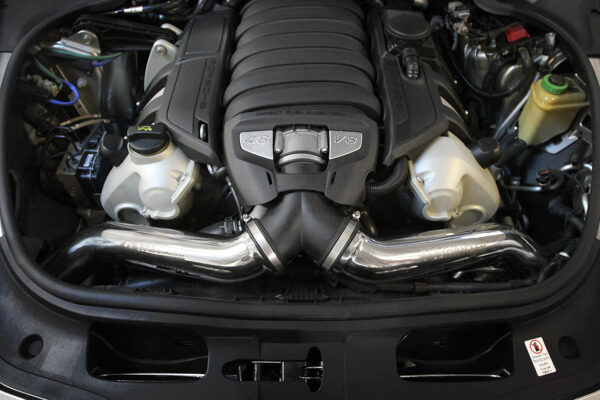 Fabspeed Porsche 970 Panamera S Competition Air Intake (2010-2013) - Image 2