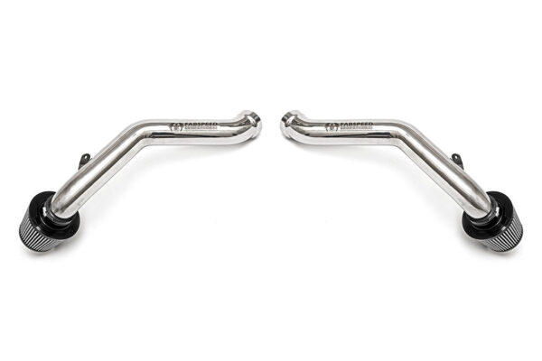 Fabspeed Porsche 970 Panamera S Competition Air Intake (2010-2013)