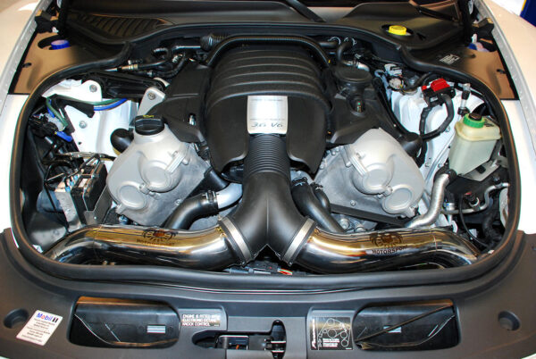 Fabspeed Porsche 970 Panamera V6 Competition Air Intake (2010-2016) - Image 2