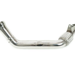 Fabspeed Porsche 971 Panamera V6 Competition Link Pipes (2017+)