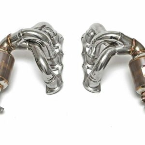 Fabspeed Porsche 981 Boxster/Cayman Sport Headers (2013-2016)