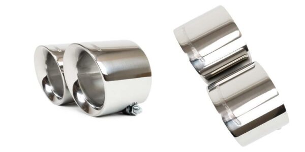 Fabspeed Porsche 981 Boxster/Cayman TrackTec Valved Bypass Exhaust System - Image 10