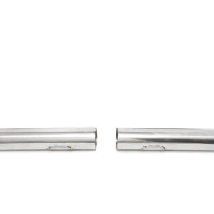 Fabspeed Porsche 981 Cayman GT4 Competition Conversion Kit - For Fabspeed Valvetronic Exhaust
