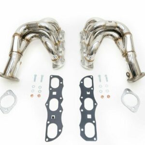 Fabspeed Porsche 981 Cayman GT4 Race Headers