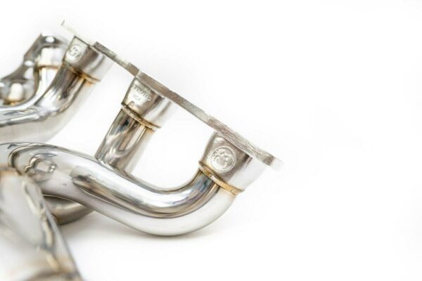 Fabspeed Porsche 981 Cayman GT4 Race Headers - Image 5