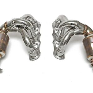 Fabspeed Porsche 981 Cayman GT4 Sport Headers