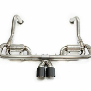 Fabspeed Porsche 981 Cayman GT4 Spyder Valvetronic Exhaust System