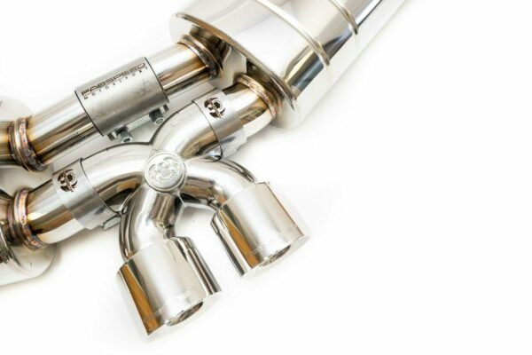 Fabspeed Porsche 986 Boxster Maxflo Performance Exhaust System (1997-2004) - Image 5