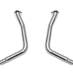 Fabspeed Porsche 986 Boxster 2nd link comp. Pipes (2000-2004)
