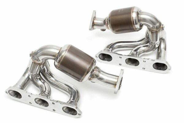 Fabspeed Porsche 986 Boxster Sport Headers (1997-2004) - Image 3