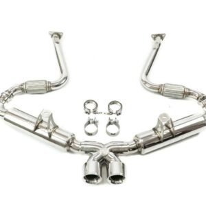 Fabspeed Porsche 986 Boxster Supercup Exhaust System (1997-2004)